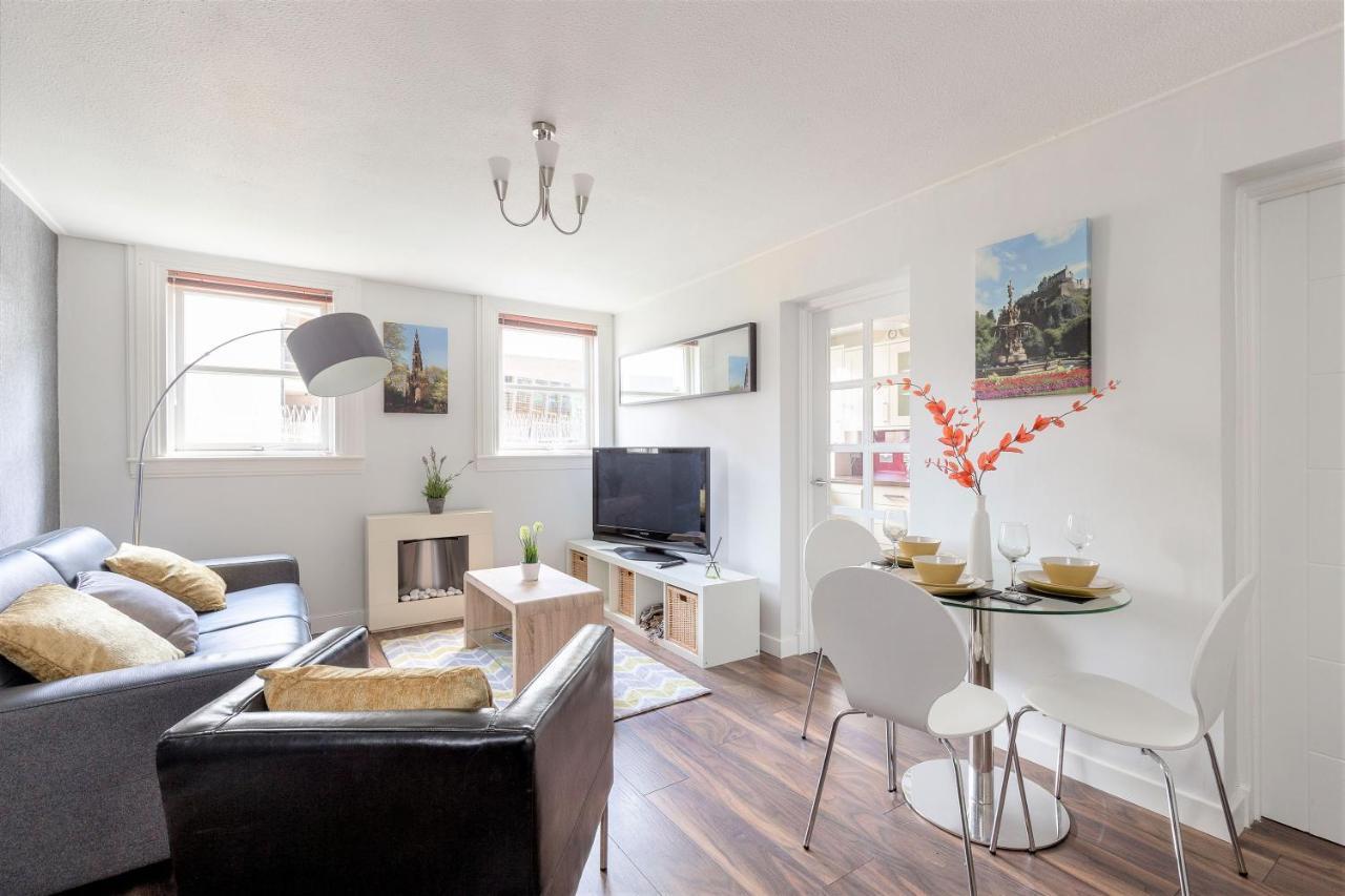 Stunning 1 Bed At Holyrood Palace & Arthurs Seat Edimburgo Exterior foto